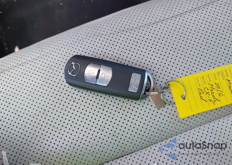 2016 Mazda Cx-5 Grand Touring z USA, uszkodzony, nr VIN JM3KE4DY0G0732289